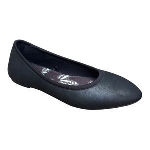 Skechers Women’s 8 Cleo - Sincere Ballet Flats in Black, Skechers Comfort Shoes